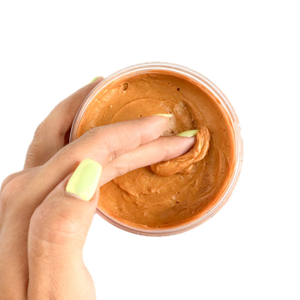 ShineButter - Coco & Latte®️ Mantequilla con Destellos